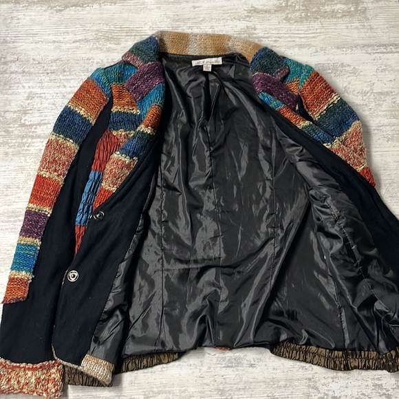 Vintage Wool Blazer - Picture 5 of 8